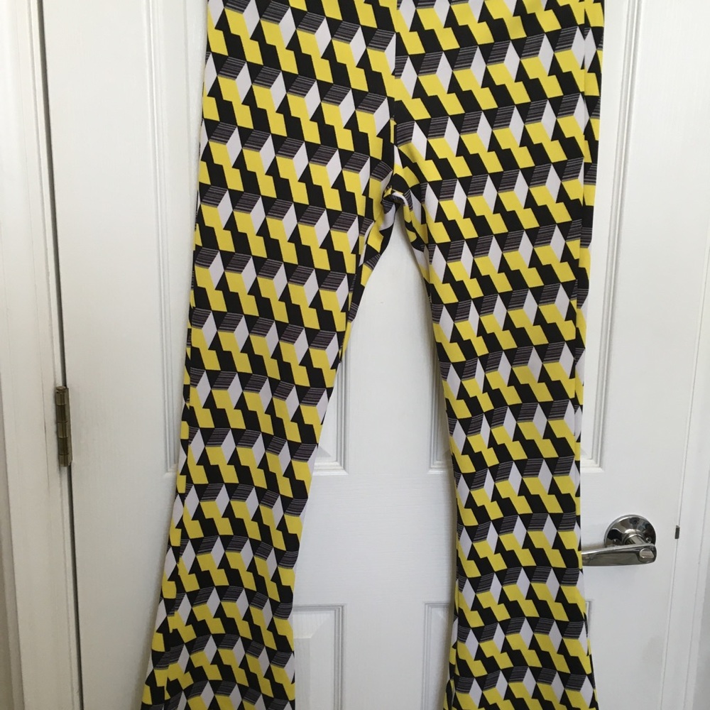 Retro pants